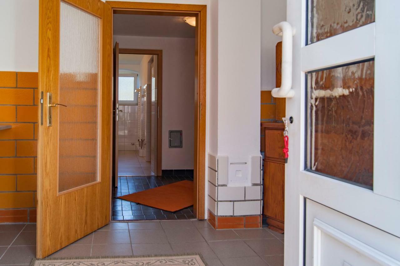 Dreiseitenhof Ferienwohnung Kuenzel Тарандт Экстерьер фото
