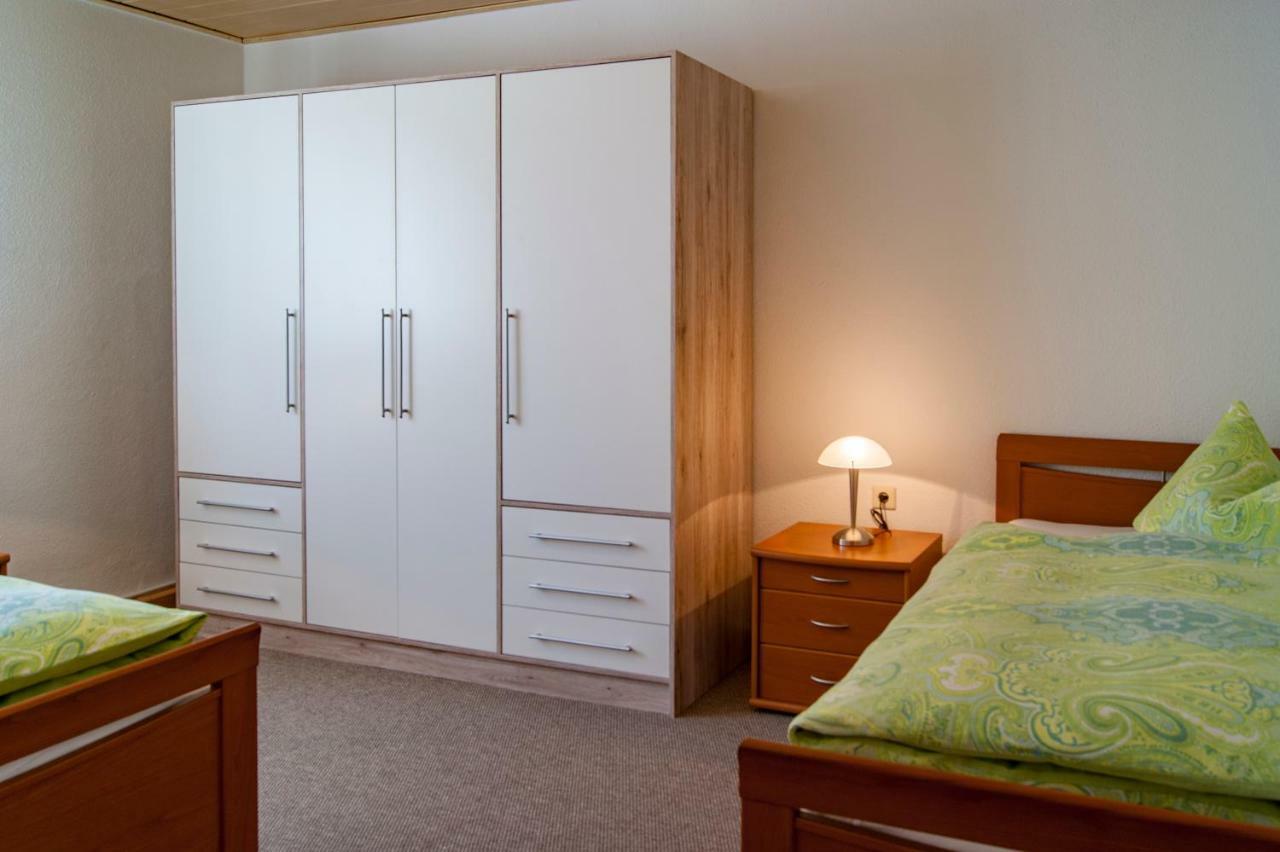Dreiseitenhof Ferienwohnung Kuenzel Тарандт Экстерьер фото