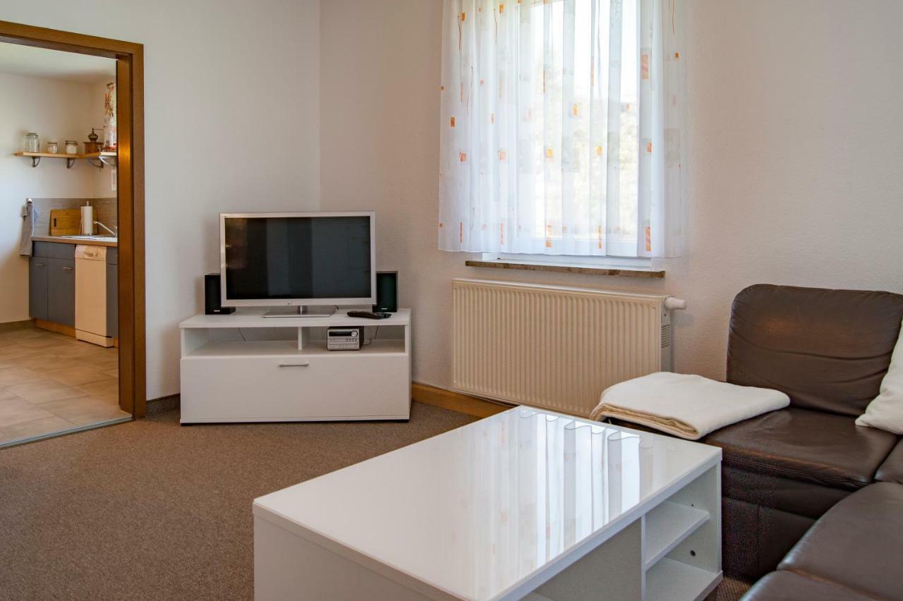Dreiseitenhof Ferienwohnung Kuenzel Тарандт Экстерьер фото